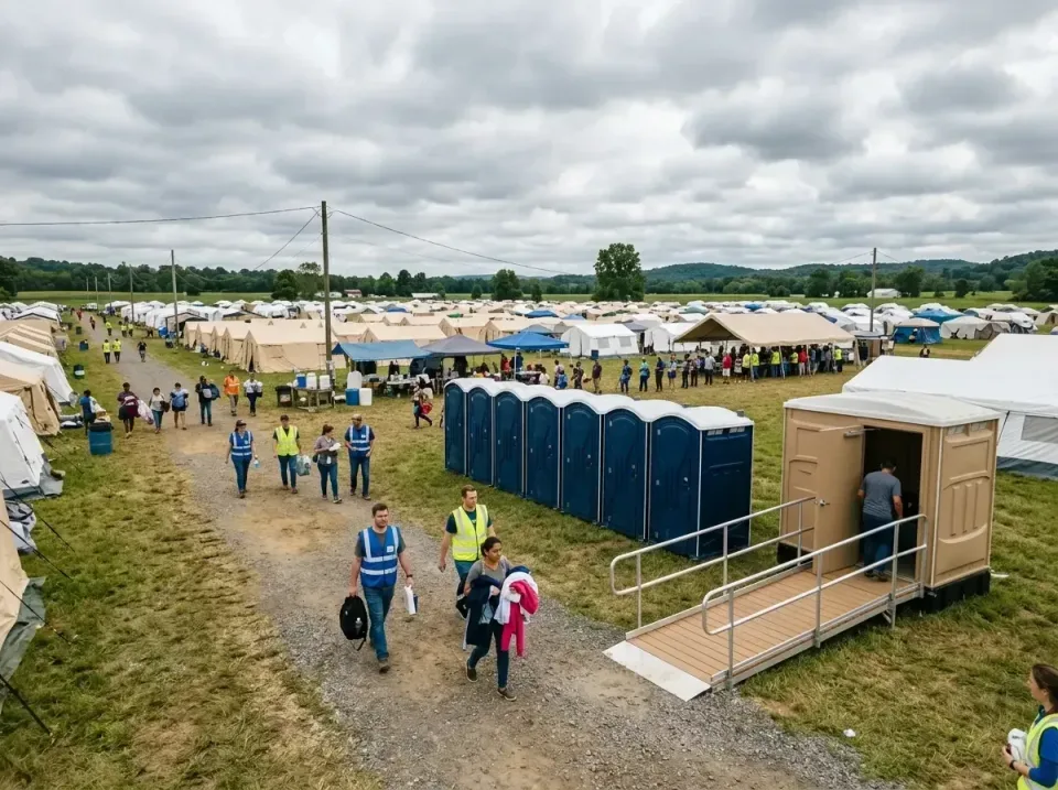 disaster-relief-camp-restrooms-010 — frequently asked questions, Dumpster & Portable Bathrooms Rental in Macon, GA